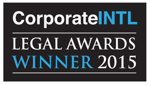 2015   Legal Awards Logo