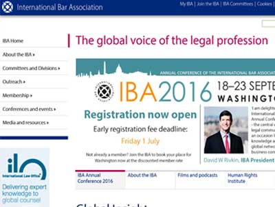 Iba Attorneys Austria Law Experts