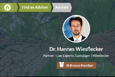 IR Global Member Wiesflecker